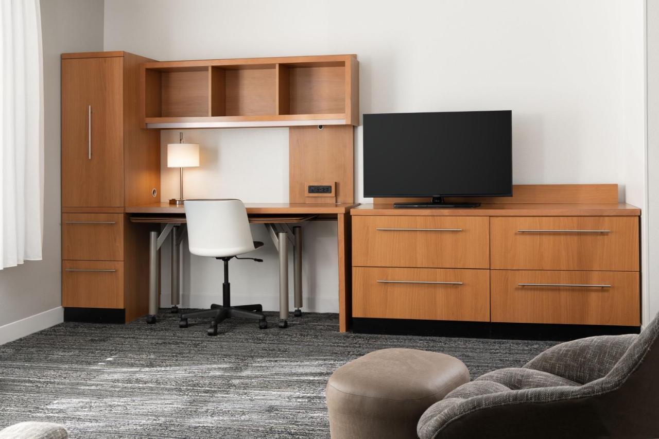 Towneplace Suites By Marriott Sacramento Roseville Luaran gambar