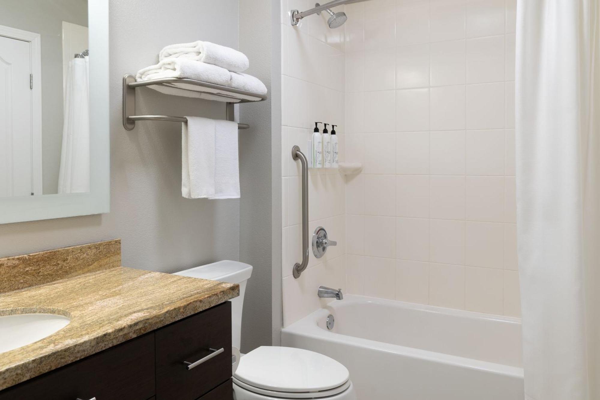 Towneplace Suites By Marriott Sacramento Roseville Luaran gambar