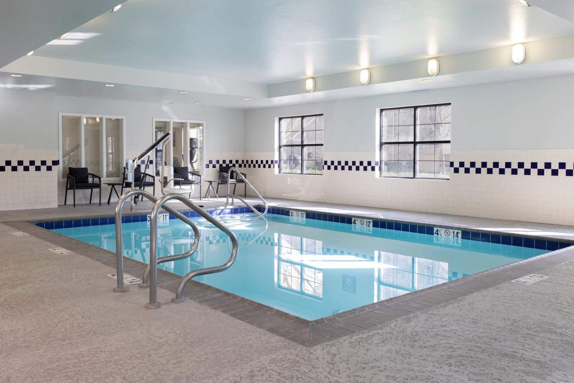 Towneplace Suites By Marriott Sacramento Roseville Luaran gambar