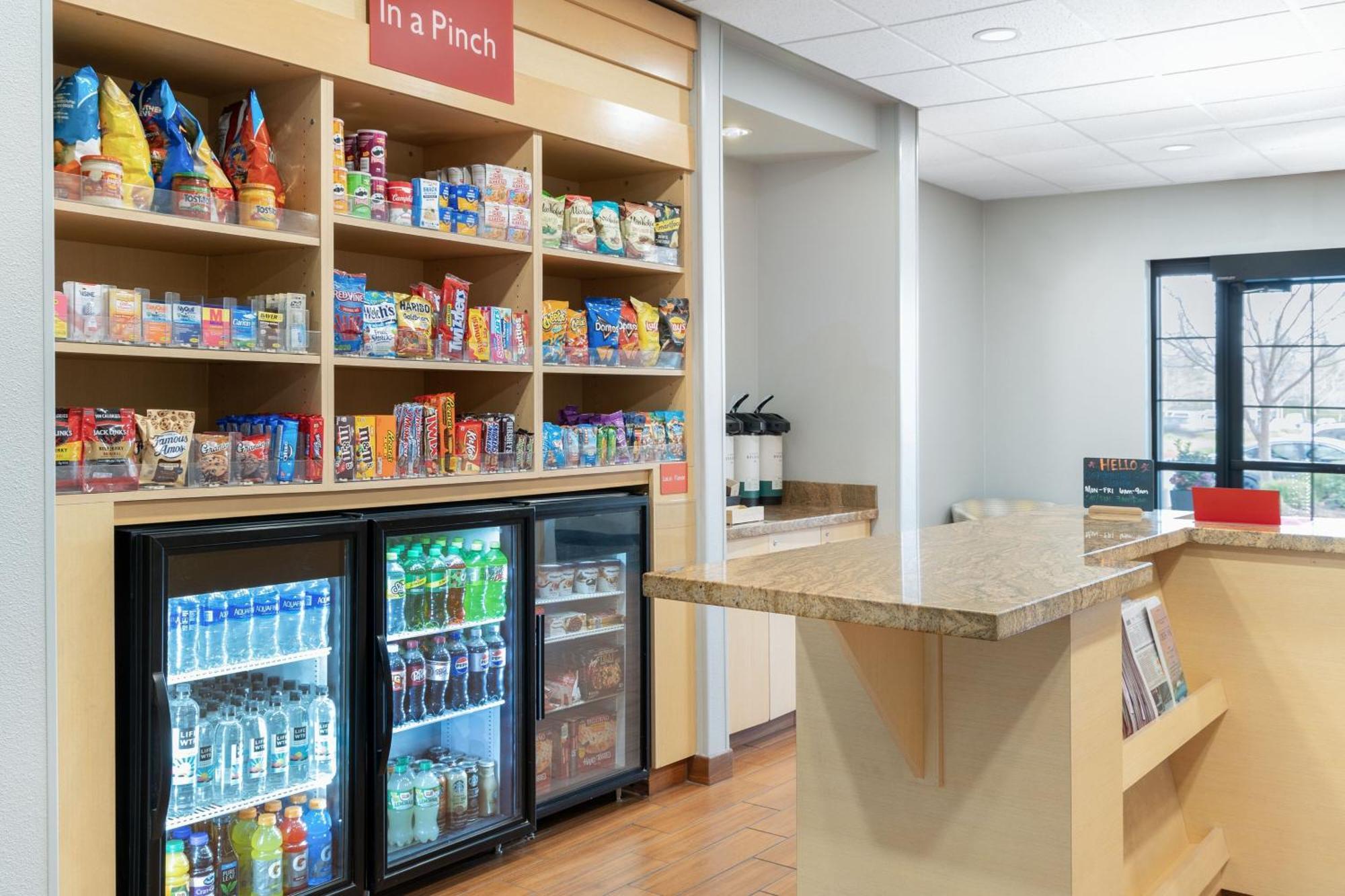 Towneplace Suites By Marriott Sacramento Roseville Luaran gambar