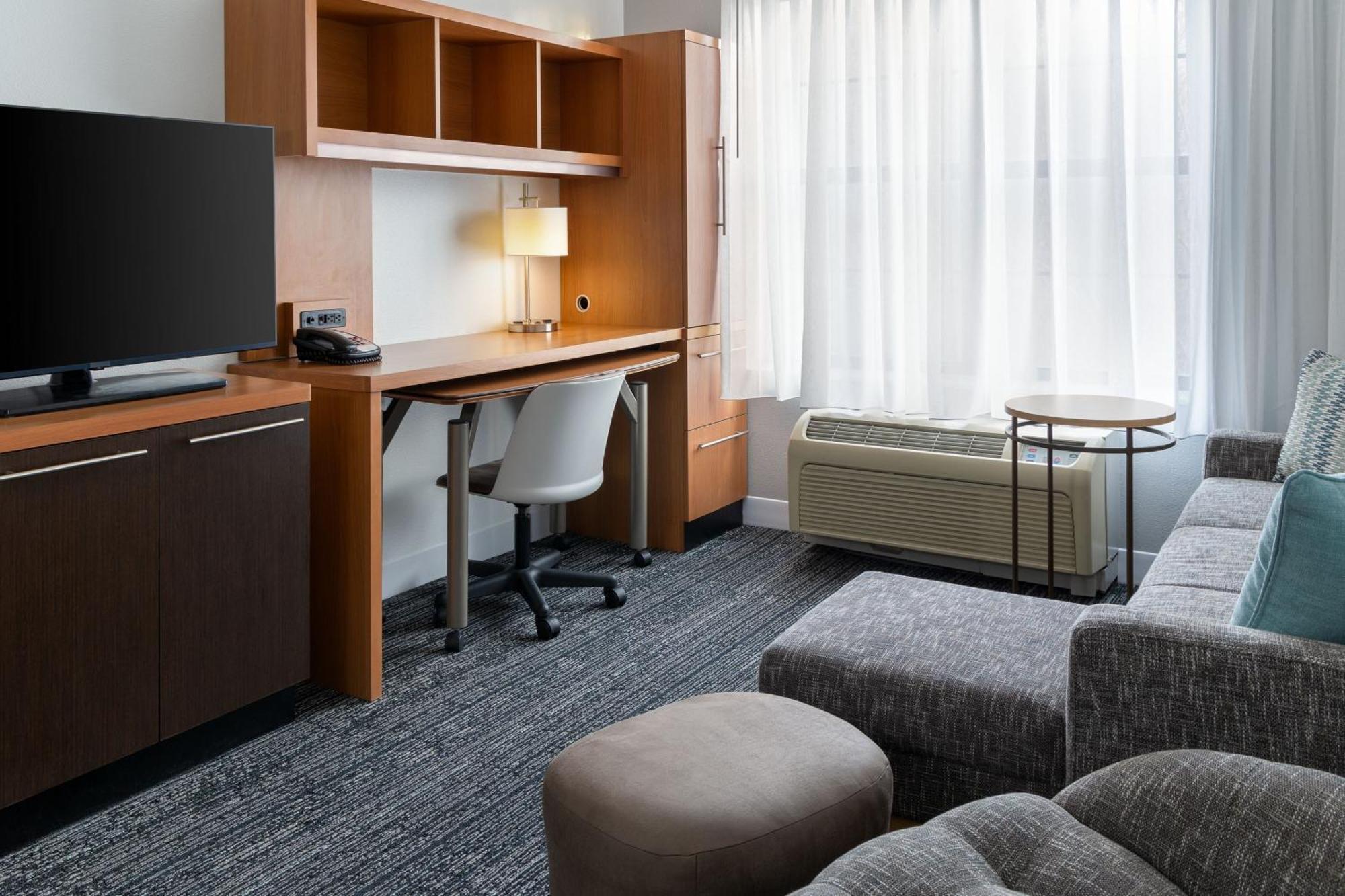 Towneplace Suites By Marriott Sacramento Roseville Luaran gambar