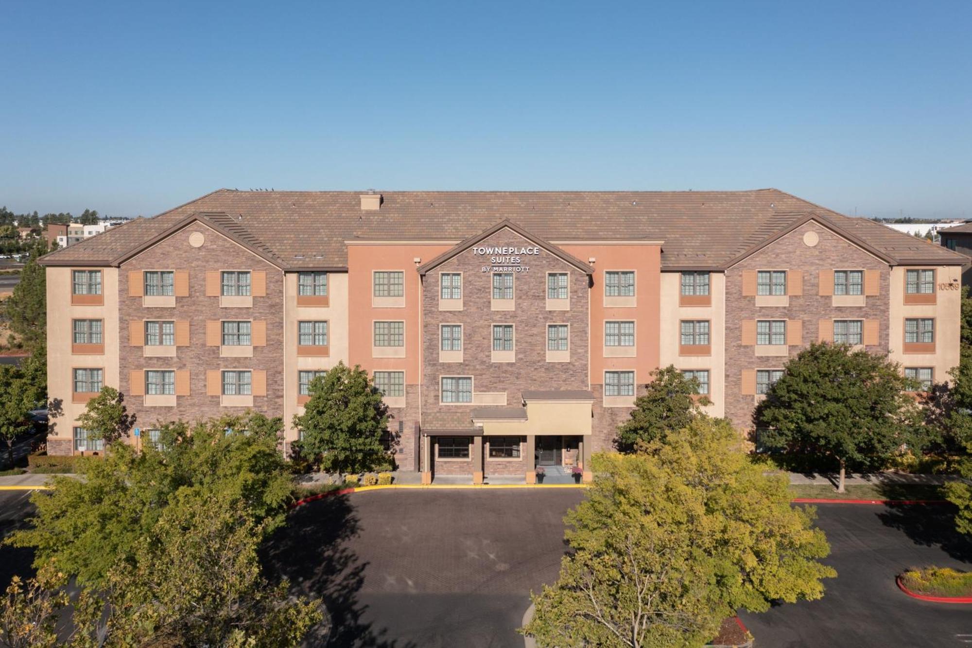 Towneplace Suites By Marriott Sacramento Roseville Luaran gambar