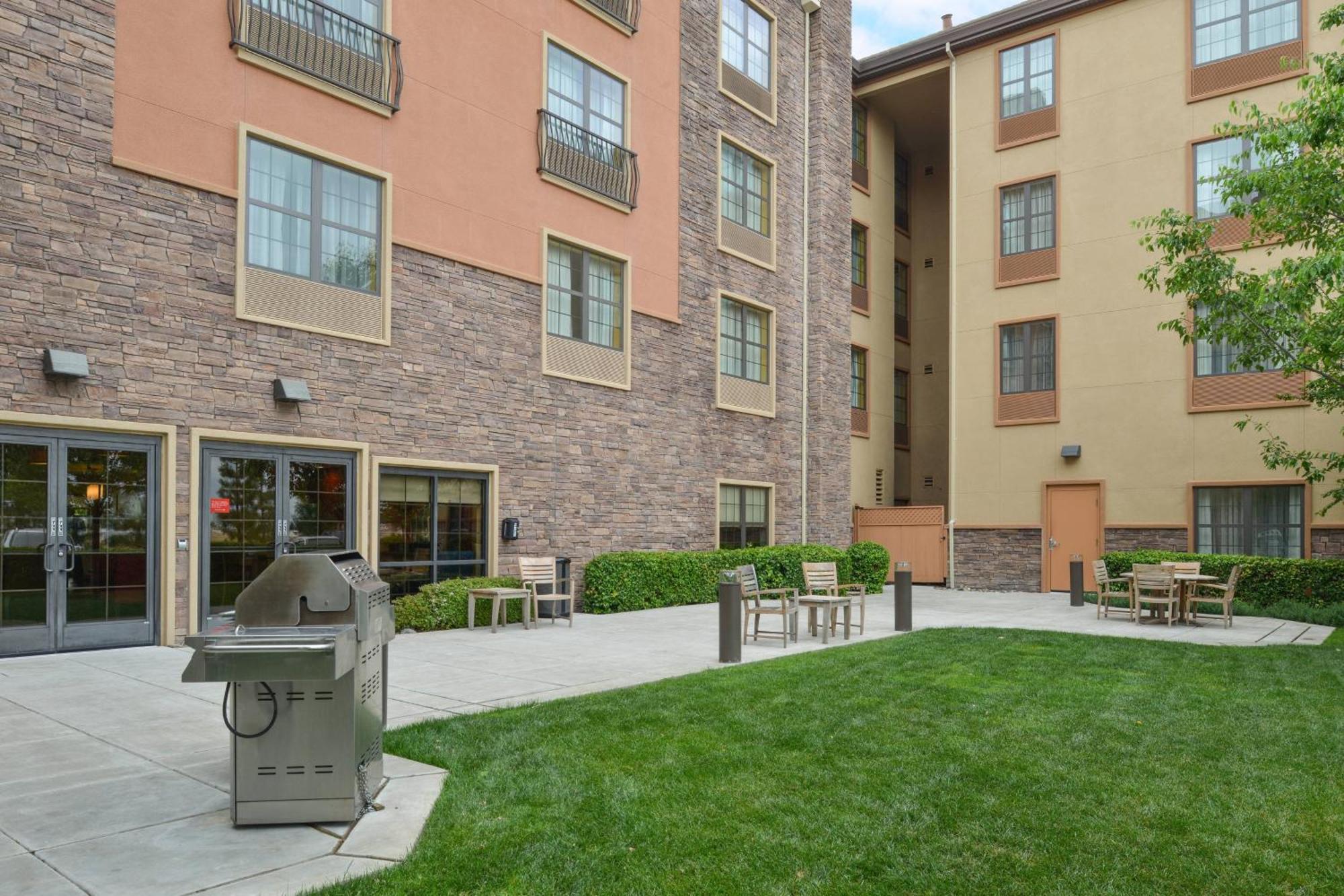 Towneplace Suites By Marriott Sacramento Roseville Luaran gambar
