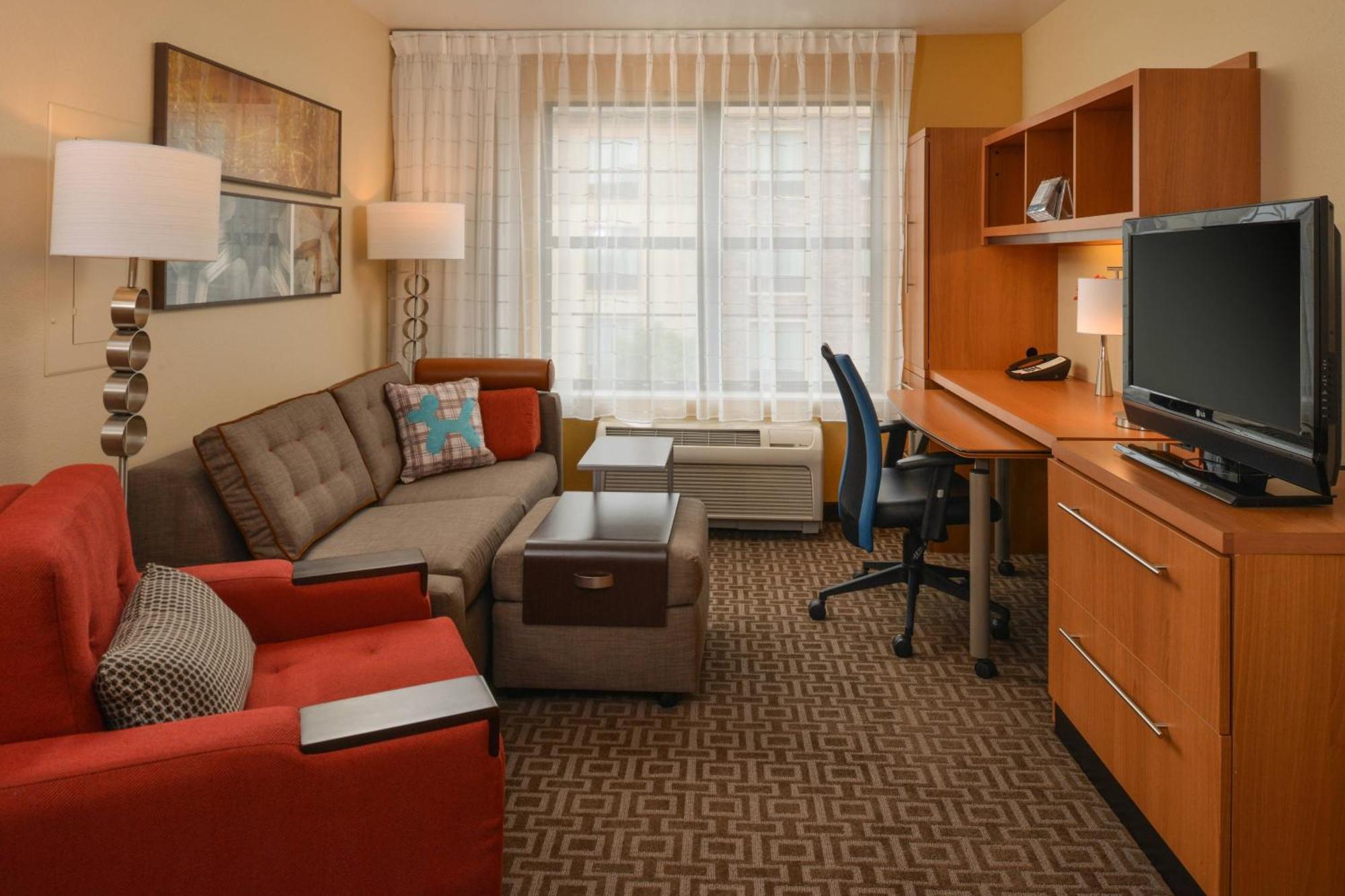 Towneplace Suites By Marriott Sacramento Roseville Luaran gambar