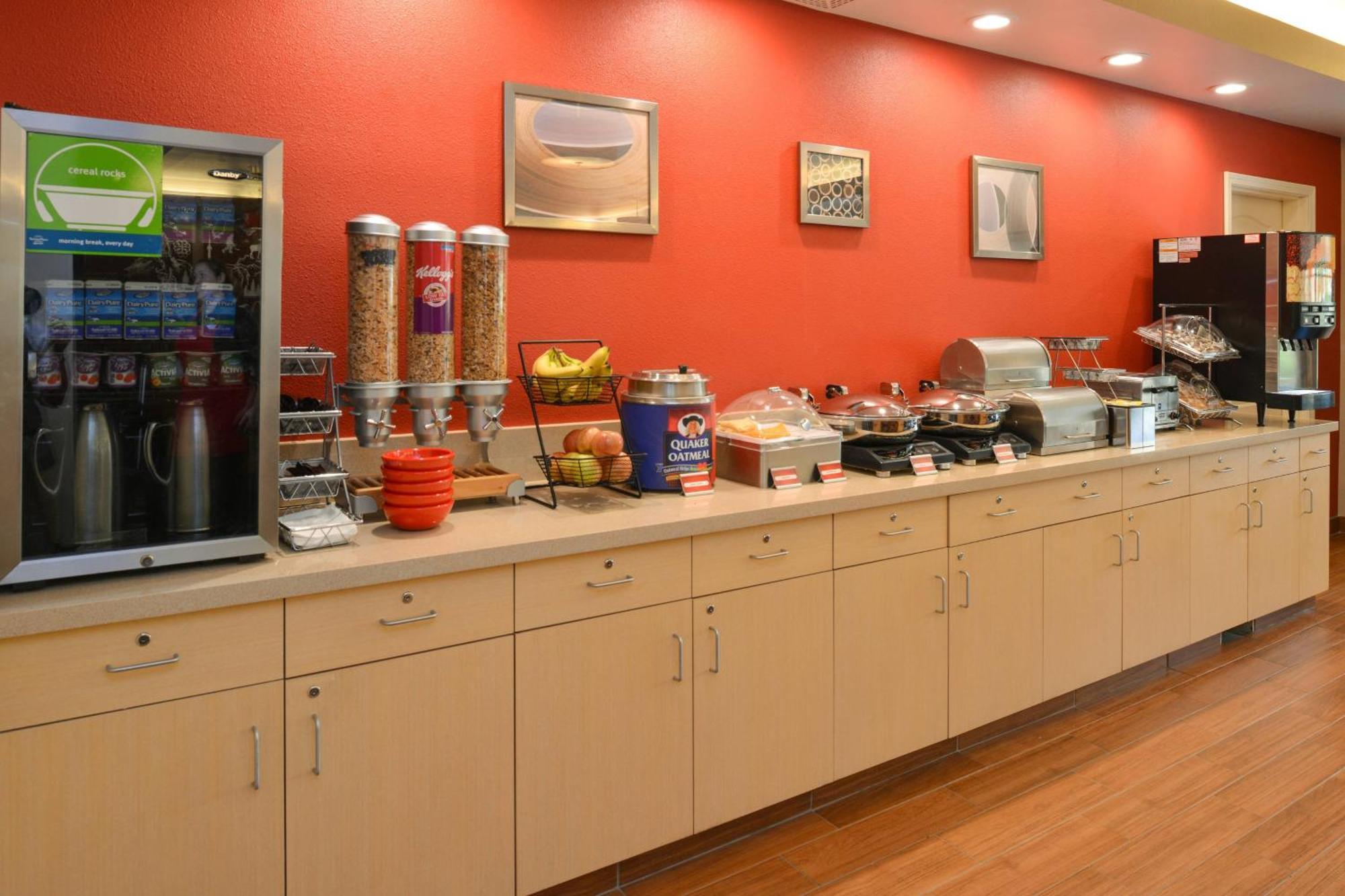 Towneplace Suites By Marriott Sacramento Roseville Luaran gambar