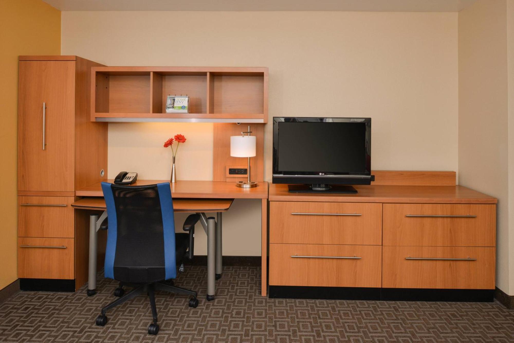 Towneplace Suites By Marriott Sacramento Roseville Luaran gambar