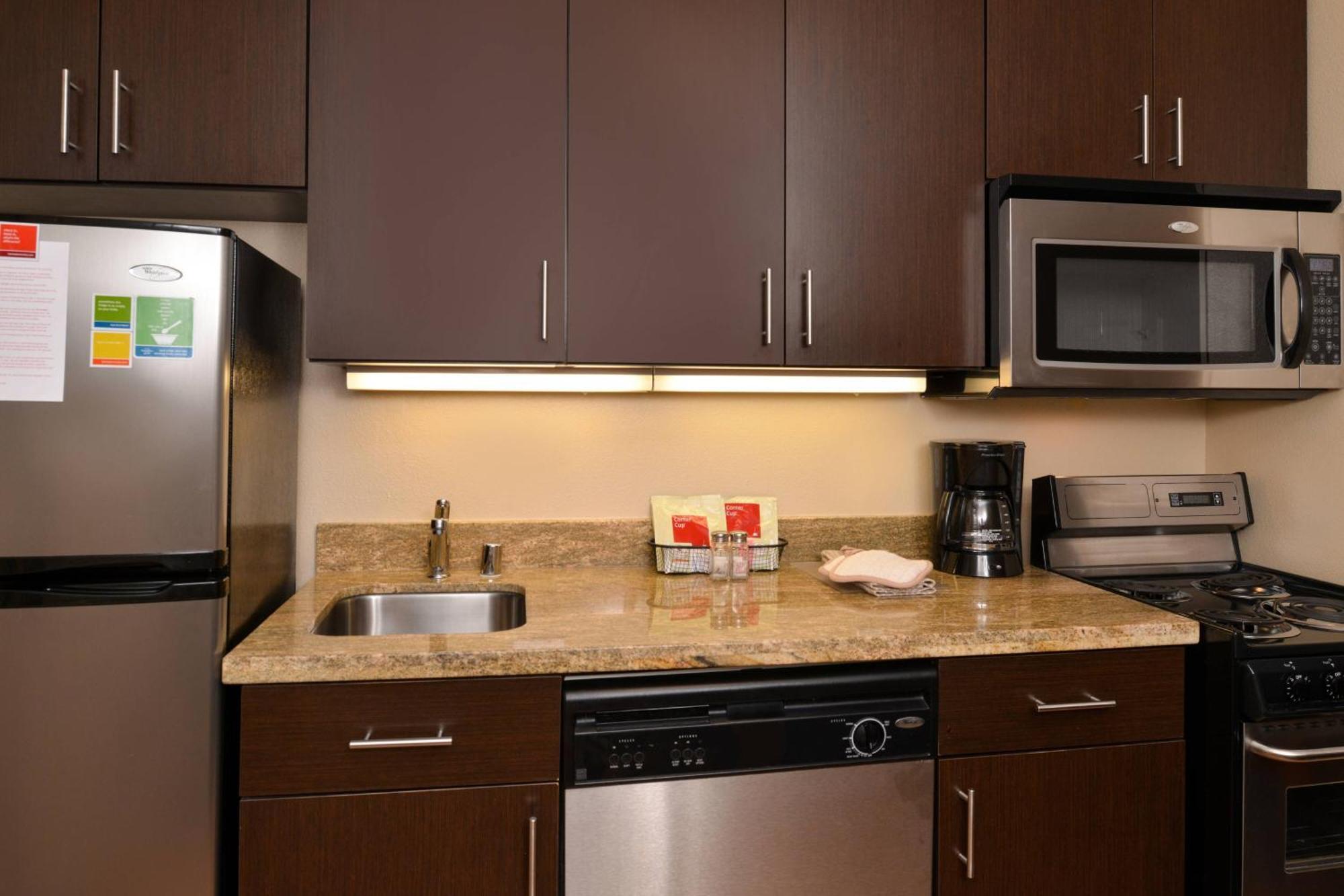 Towneplace Suites By Marriott Sacramento Roseville Luaran gambar