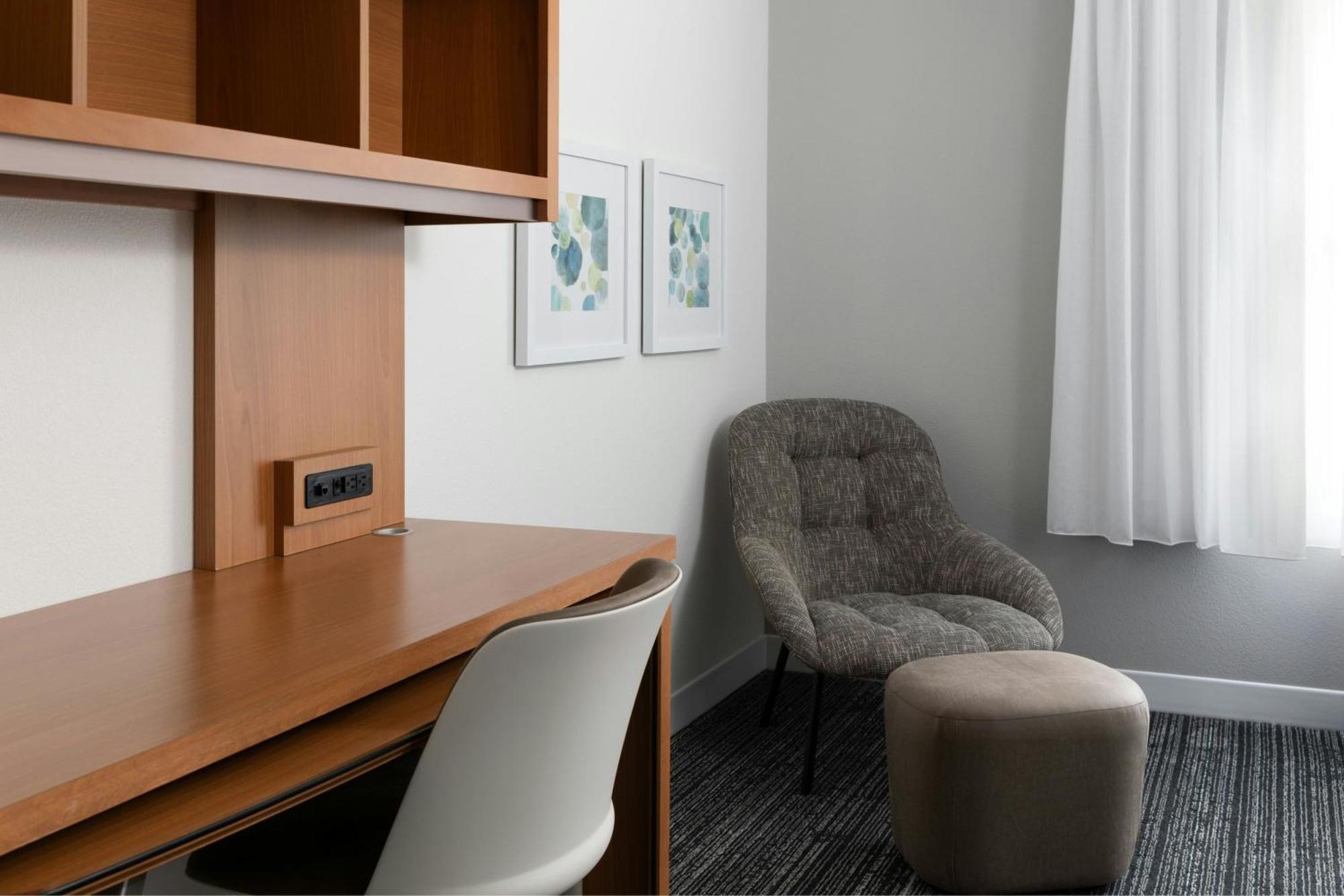 Towneplace Suites By Marriott Sacramento Roseville Luaran gambar